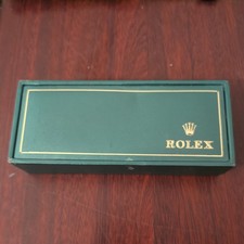 Very Rare 1960’s Rolex Box 