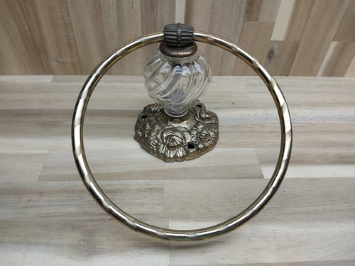 Vintage brass and - vintage, towel
