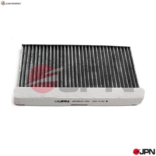 Interior air filter - interior,