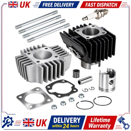 Cylinder barrel kit for suzuki - cylinder,