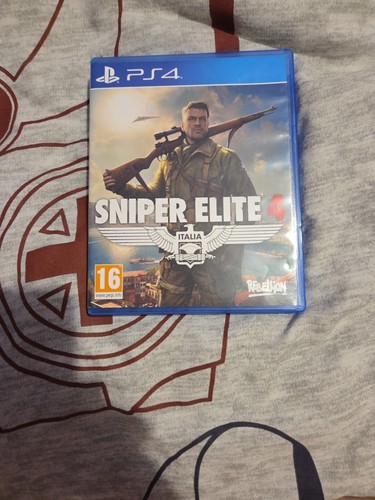 Sniper elite sony - sniper,