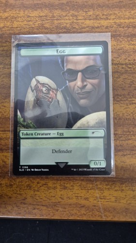 Mtg egg token - -, atla