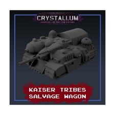 Gaddis SciFi Minis 15mm Kaiser
