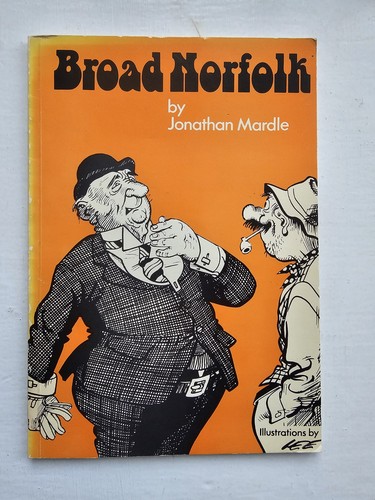 Broad norfolk jonathan - broad,