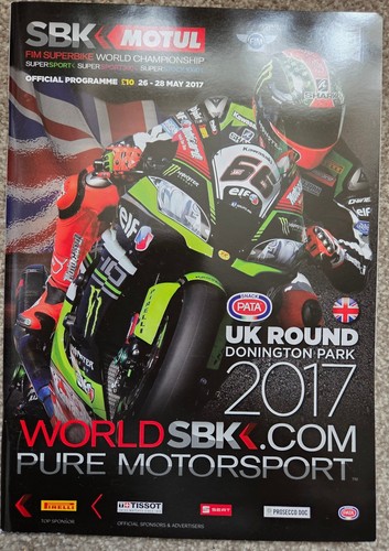 2017 world superbike programme - 2017,
