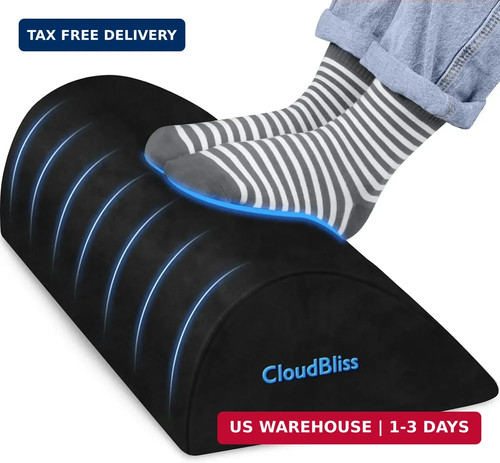 Foot rest for under - foot,