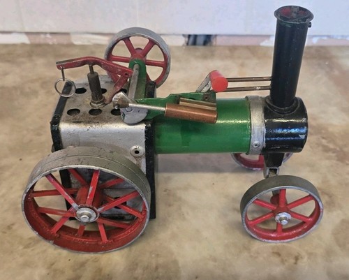 Vintage mamod te1a steam - vintage,