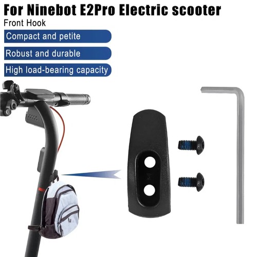 Electric scooter metal hook - electric,