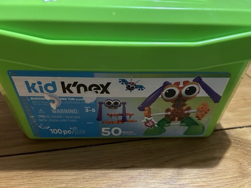 Kid nex approx 100 - 100, pieces