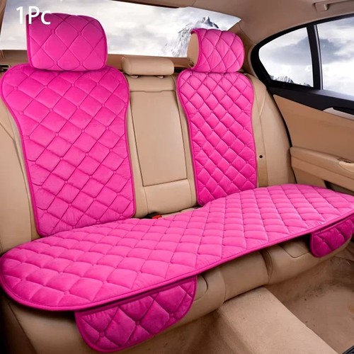 Pink car seat cover - seat, women
