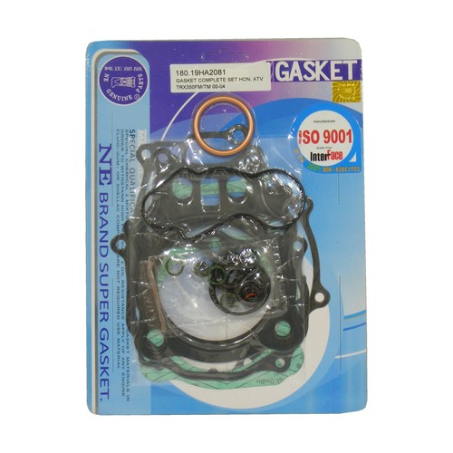 Complete gasket kit - complete, honda