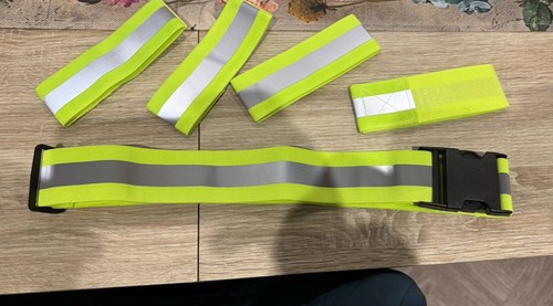 Vis reflective neck strap - hi,