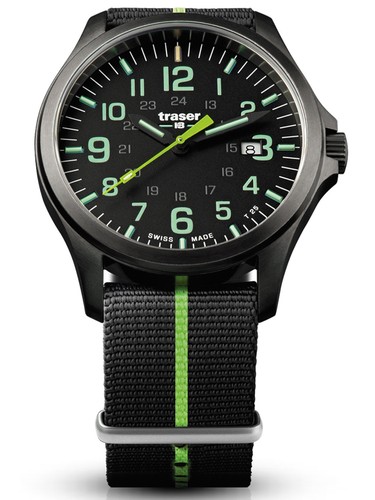 Traser 107426 p67 officer - p67,