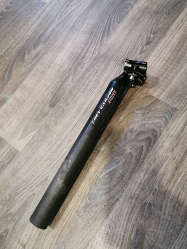 Ritchey carbon pro seat post - carbon,