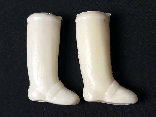 Vintage mary quant daisy boots - quant,