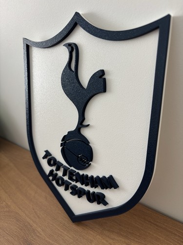Tottenham hotspur crest - tottenham,
