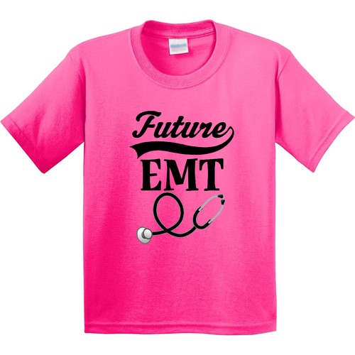 Inktastic future emt - future, emergency