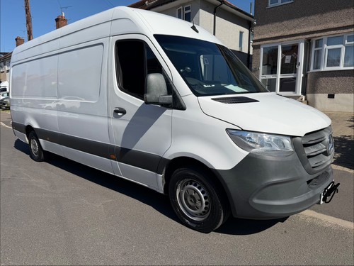 2019 mercedes sprinter lwb - 2019,