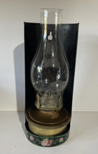 Vintage Canal Ware Barge Oil