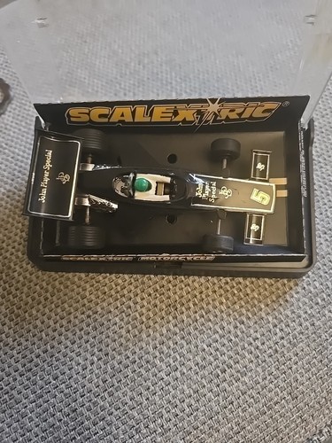 Scalextric john player - john, special