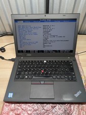 Lenovo Thinkpad T460 -