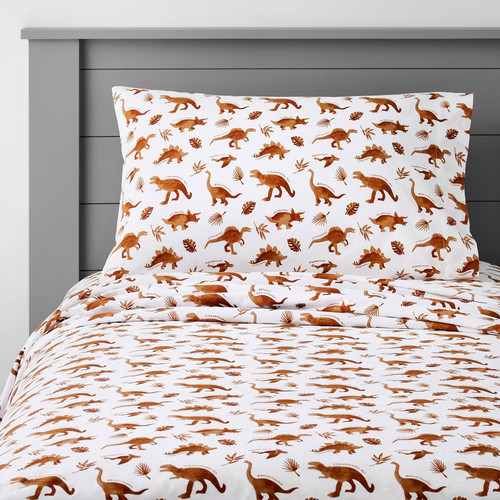 Queen dinosaur cotton kids - queen, kids'