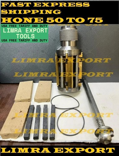 Cylinder engine hone kit to - hone,