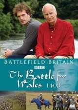 Battlefield Britain: Battle For Wales 1403 [DVD]