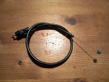 Genuine Ryobi RLT254CDSO Series Petrol Strimmer Throttle Cable 