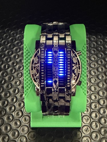 Unbranded binary blue - binary,