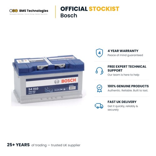 Bosch s4010 car - s4010,