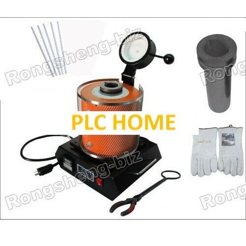 Set gold melting - set(9pcs),