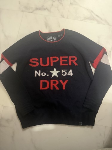 Superdry jumper women size - superdry,