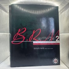 BRM Saga Vol 2 Doug Nye 2003