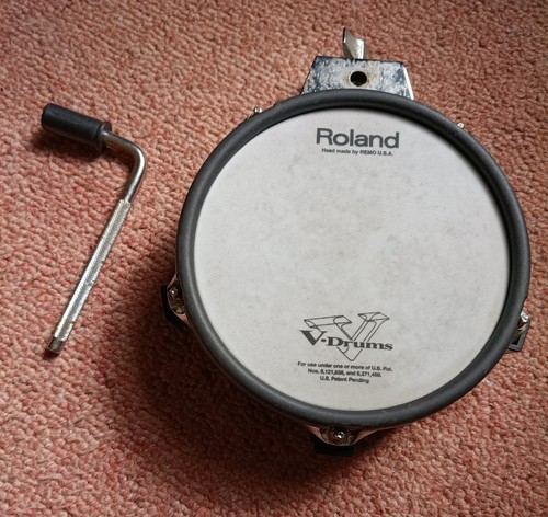 Roland drum dual - pd-85,