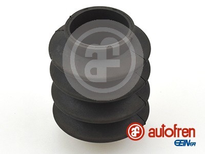 New bellow set - new, shaft