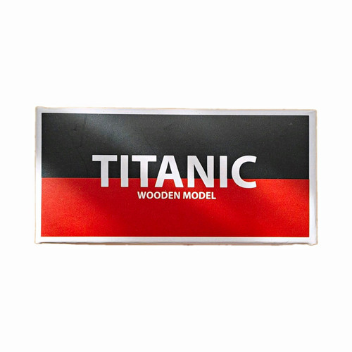 Cowfield design titanic - design,