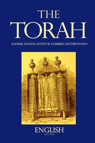 The torah english - in,