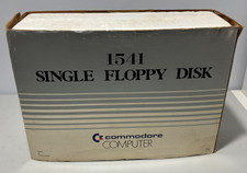 Commodore 1541 Floppy Disk