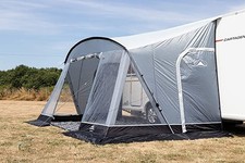SunnCamp Porch Awning Swift FR 390 Alloy Frame