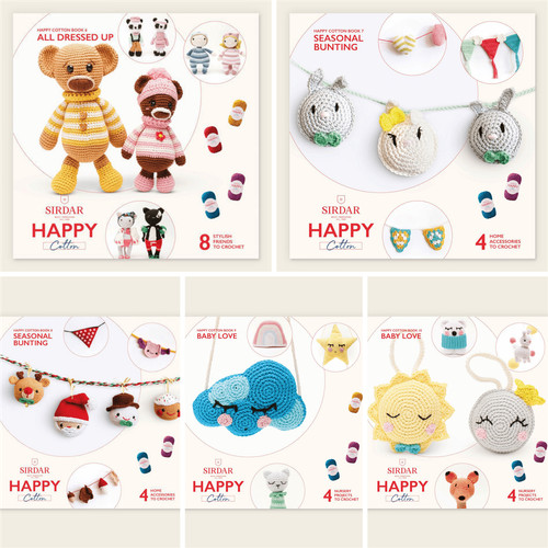 Sirdar cotton book available - cotton,