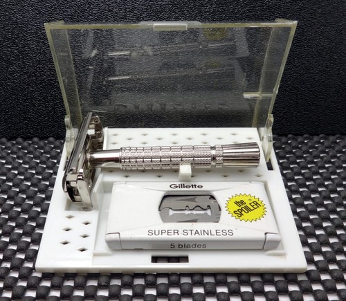 Vintage 1961 gillette flare - 1961,