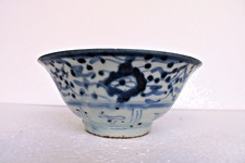Antique Chinese Celadon Blue