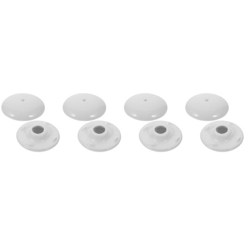 4pcs ceramic urinal drain - 4pcs,
