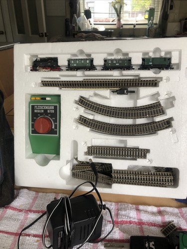 Gauge fleischmann dcc - n,