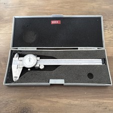 Genuine Mitutoyo 6” Dial