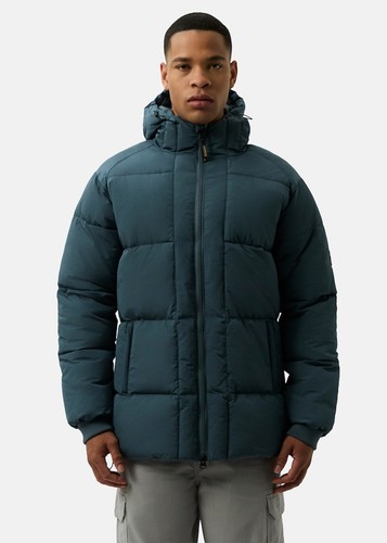 Patrick noah padded jacket - padded,