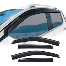 4pcs Wind Deflectors Rain