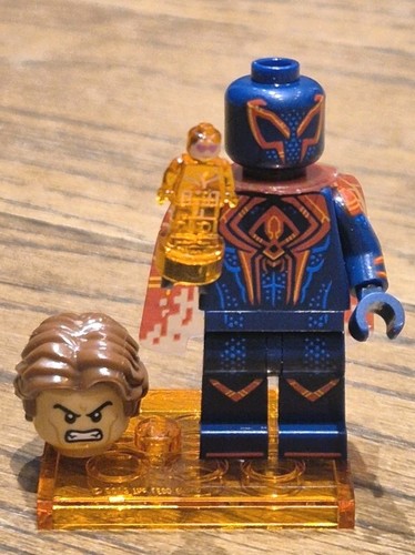 Lego spider man - lego, spider-man