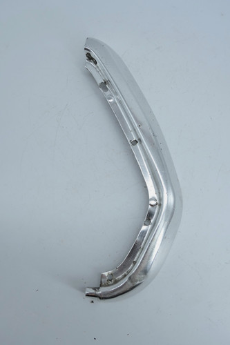 Classic mini front grill left - classic,